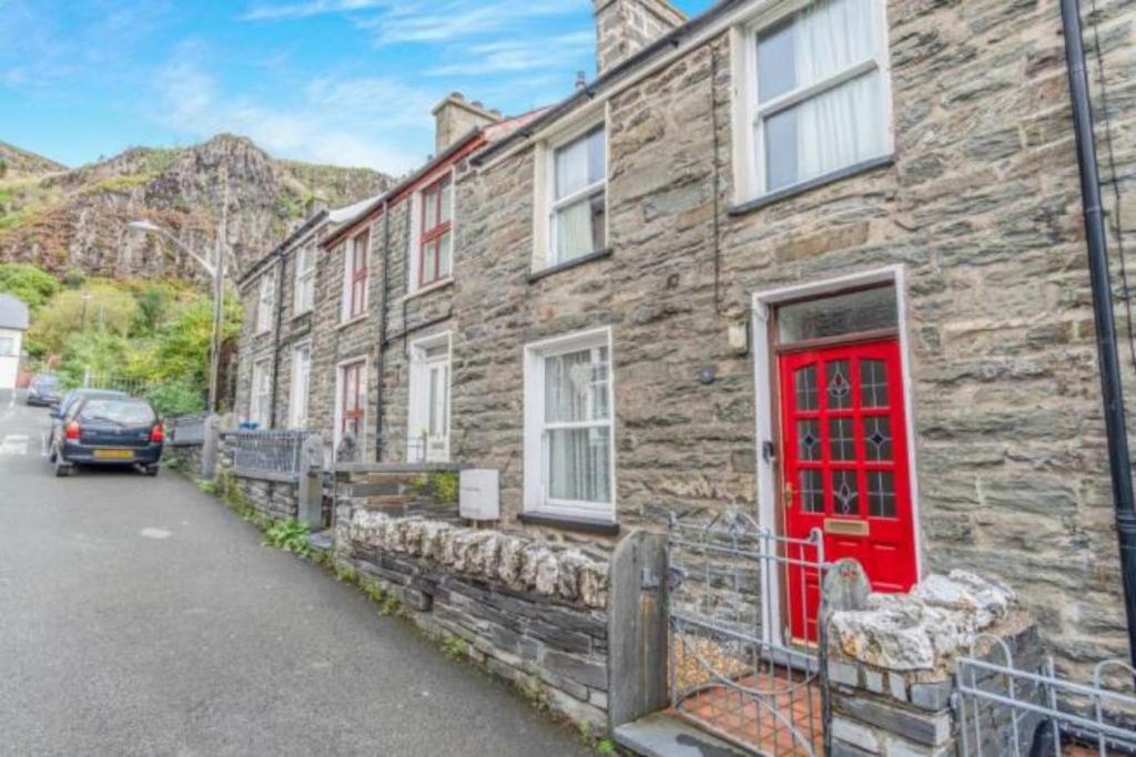 Villa The Sidings Wales à Blaenau Ffestiniog Extérieur photo