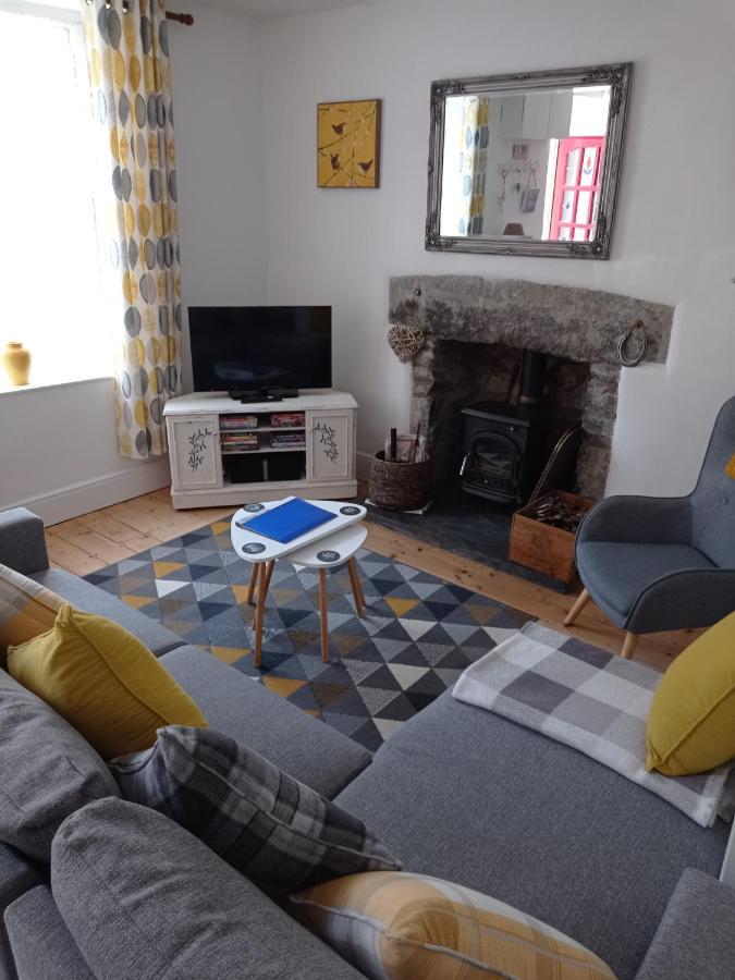 Villa The Sidings Wales à Blaenau Ffestiniog Extérieur photo