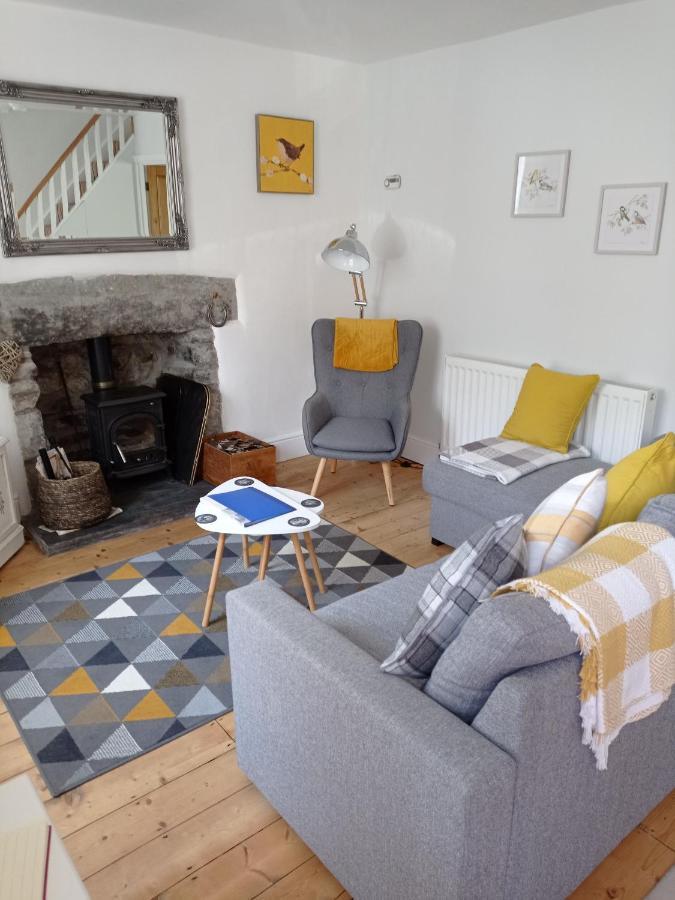 Villa The Sidings Wales à Blaenau Ffestiniog Extérieur photo