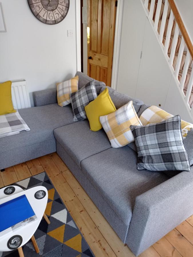 Villa The Sidings Wales à Blaenau Ffestiniog Extérieur photo